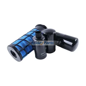 Filter Kit 006008798F1 006008799F1 006008803F1 000013427P04 E006018618D1 for Mahindra Tractor 5555 5570 — 5