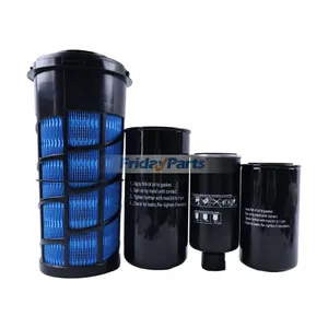 Filter Kit 006008798F1 006008799F1 006008803F1 000013427P04 E006018618D1 for Mahindra Tractor 5555 5570 — 3