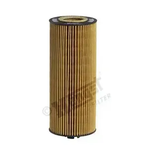 MERCEDES PAPER OIL FILTER (HENGST)