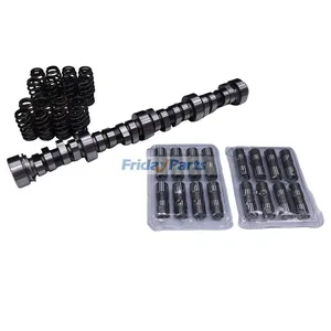Sloppy Stage 2 Cam Camshaft Lifters Spring Kit E1840P for Chevy LS LS1 .585"