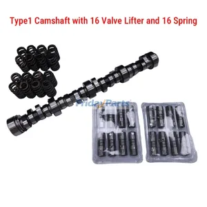 Sloppy Stage 2 Cam Camshaft Lifters Spring Kit E1840P for Chevy LS LS1 .585" — 2