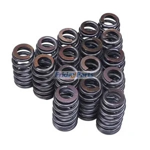 Sloppy Stage 2 Cam Camshaft Lifters Spring Kit E1840P for Chevy LS LS1 .585" — 6