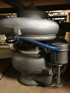 Turbocompressor / Turbocompresseur – rénové — 3