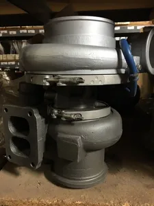 Turbocompressor / Turbocompresseur – rénové