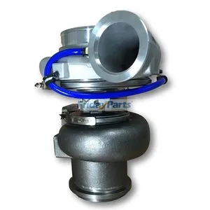 Turbocharger E23536348 for Detroit Engine S410G — 2