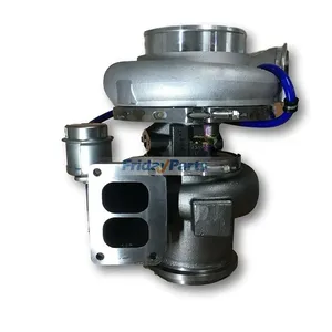 Turbocharger E23536348 for Detroit Engine S410G