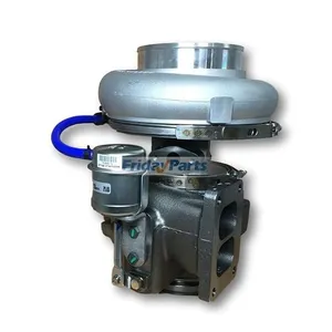 Turbocharger E23536348 for Detroit Engine S410G — 3