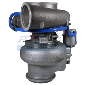 E23536349 Genuine Detroit Diesel Turbocharger GT4708BJNS — 2