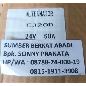 ALTERNATOR 24V 60A… — 7
