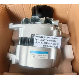 ALTERNATOR 24V 60A…