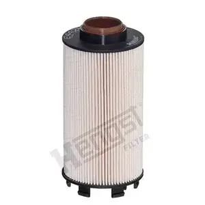 MERCEDES PAPER FUEL FILTER (HENGST)