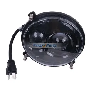 Headlight E4NN13K005FA 83946748 for Ford New Holland Tractor 2310 2610 2810 2910 3610 3910 — 3