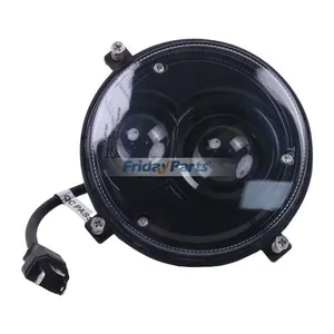 Headlight E4NN13K005FA 83946748 for Ford New Holland Tractor 2310 2610 2810 2910 3610 3910 — 2