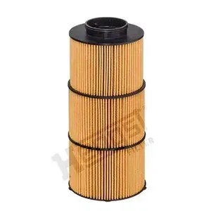 MERCEDES PAPER OIL FILTER (HENGST)