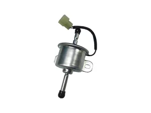 Kraftstoff Förderpumpe 12Volt für Mitsubishi / Yanmar (Anschlüsse 8mm )