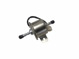 MM436739 Kraftstoffpumpe (12Volt) Anschlüsse 8mm / T-Stecker