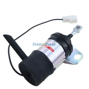 12V Fuel Shutoff Solenoid DD-E5753-60013 DD-E5753-60015 for Cub Cadet…