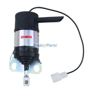 12V Fuel Shutoff Solenoid DD-E5753-60013 DD-E5753-60015 for Cub Cadet… — 5