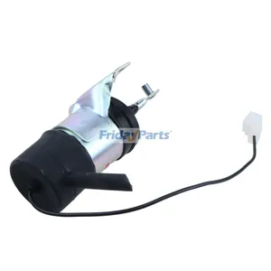 12V Fuel Shutoff Solenoid DD-E5753-60013 DD-E5753-60015 for Cub Cadet… — 3
