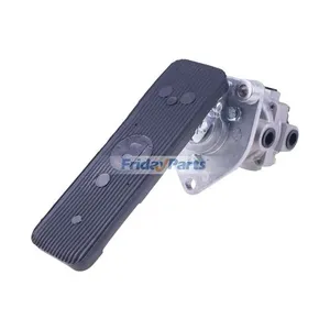 E6 Foot Brake Valve 286171N 28611BXW with Treadle Assembly for Bendix Kenworth International Truck — 3