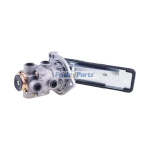 E6 Foot Brake Valve 286171N 28611BXW with Treadle Assembly for Bendix Kenworth International Truck — 4
