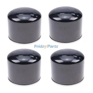 4Pcs Oil Filter E6201-32443 for Kioti Tractor CK25 CK25H CK30 DK35 DK40