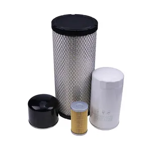 Filter Kit E6201-32443 TC26-1225A T2185-38031 84612-43160 for Kioti Tractor CK2710 CK3010 CK3510 — 3