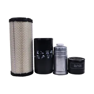 Filter Kit for Kioti Tractor DK4510 DK5010 DK5510 — 4