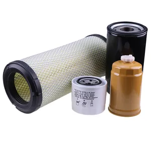 Filter Kit for Kioti Tractor NX4510 NX5010 NX5510 NX6010 — 4