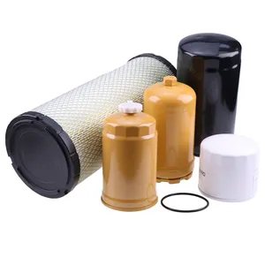 Filter Kit for Kioti Tractor NX4510HST NX5010HST NX5510HST NX6010HST — 3