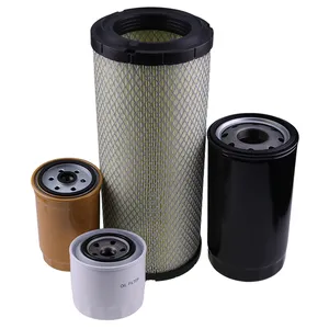 Filter Kit for Kioti Tractor NX4510 NX5010 NX5510 NX6010 — 2