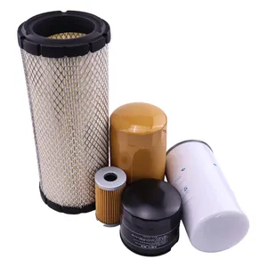 Filter Kit for Kioti Tractor CK4010 CK4010H CK3510H CK3510 — 4