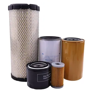 Filter Kit for Kioti Tractor CK4010 CK4010H CK3510H CK3510
