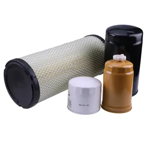 Filter Kit for Kioti Tractor NX4510 NX5010 NX5510 NX6010 — 3