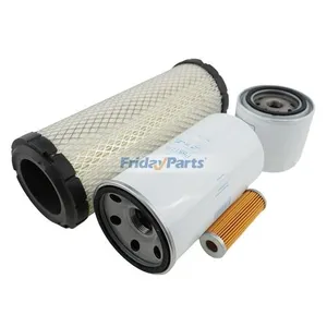 Filter Kit for Kioti Tractor CK2510 CK2510H CK2510HST — 4