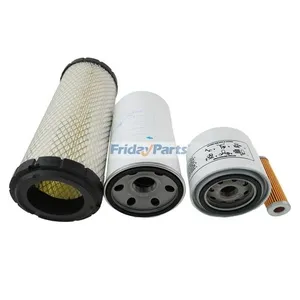 Filter Kit for Kioti Tractor CK2510 CK2510H CK2510HST — 3
