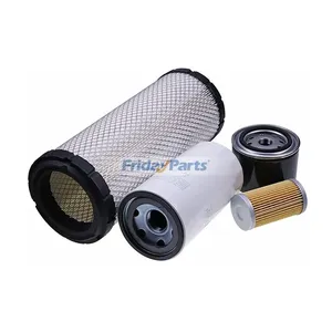 Filter Kit E6201-32443 TC26-1225A T2185-38031 84612-43160 for Kioti Tractor CK2710 CK3010 CK3510