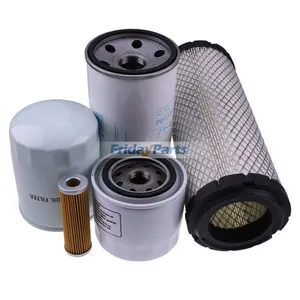 Filter Kit for Kioti Tractor CK2510 HST — 2