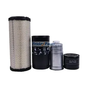 Filter Kit for Kioti Tractor DK4510 DK5010 DK5510 — 4