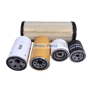 Filter Kit for Kioti Tractor CK2610H CK2610 — 4