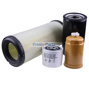 Filter Kit for Kioti Tractor NX4510 NX5010 NX5510 NX6010 — 4