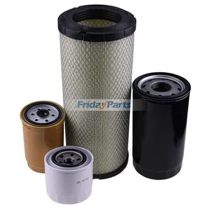 Filter Kit for Kioti Tractor NX4510 NX5010 NX5510 NX6010 — 2