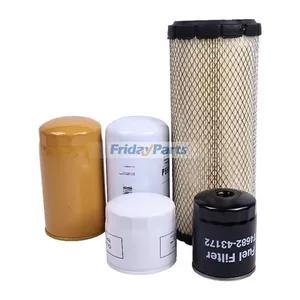 Filter Kit for Kioti Tractor CK2610H CK2610 — 5