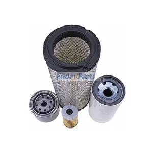 Filter Kit E6201-32443 TC26-1225A T2185-38031 84612-43160 for Kioti Tractor CK2710 CK3010 CK3510 — 2