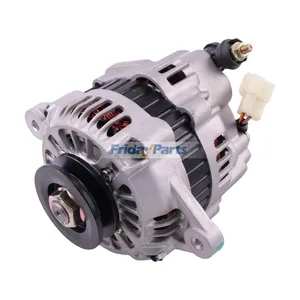 Alternator E6213-64012 for Kioti Engine 3C100 Tractor LK3054 LK2554 CK20 CK25 CK30 Utility Vehicle MEC2200GW MEC2200SW