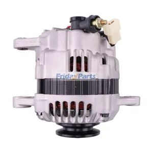 Alternator E6213-64012 for Kioti Engine 3C100 Tractor LK3054 LK2554 CK20 CK25 CK30 Utility Vehicle MEC2200GW MEC2200SW — 3