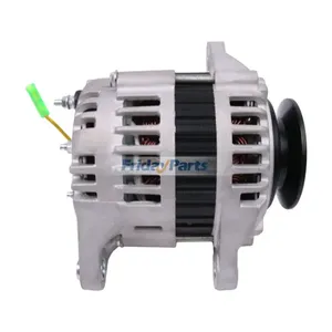12V 40A Alternator E6306-64012 for Kioti Tractor DK35 DK35CR DK40 DK40CR — 3