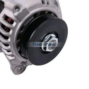 12V 40A Alternator E6306-64012 for Kioti Tractor DK35 DK35CR DK40 DK40CR — 7