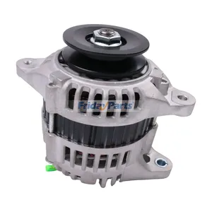 12V 40A Alternator E6306-64012 for Kioti Tractor DK35 DK35CR DK40 DK40CR