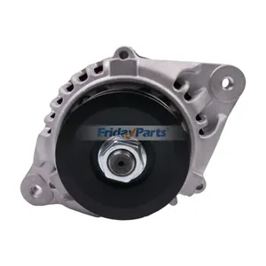 12V 40A Alternator E6306-64012 for Kioti Tractor DK35 DK35CR DK40 DK40CR — 2